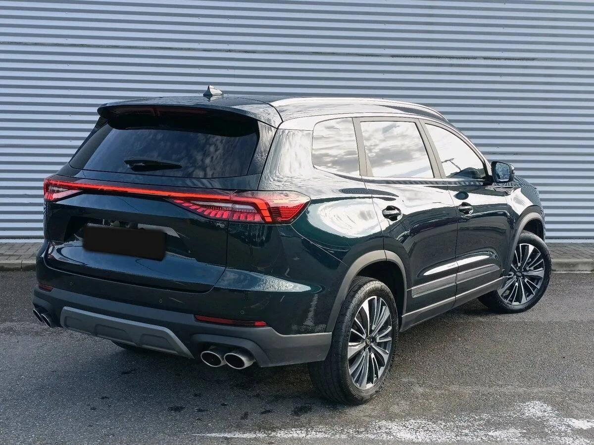 Chery Tiggo 8 Pro Max