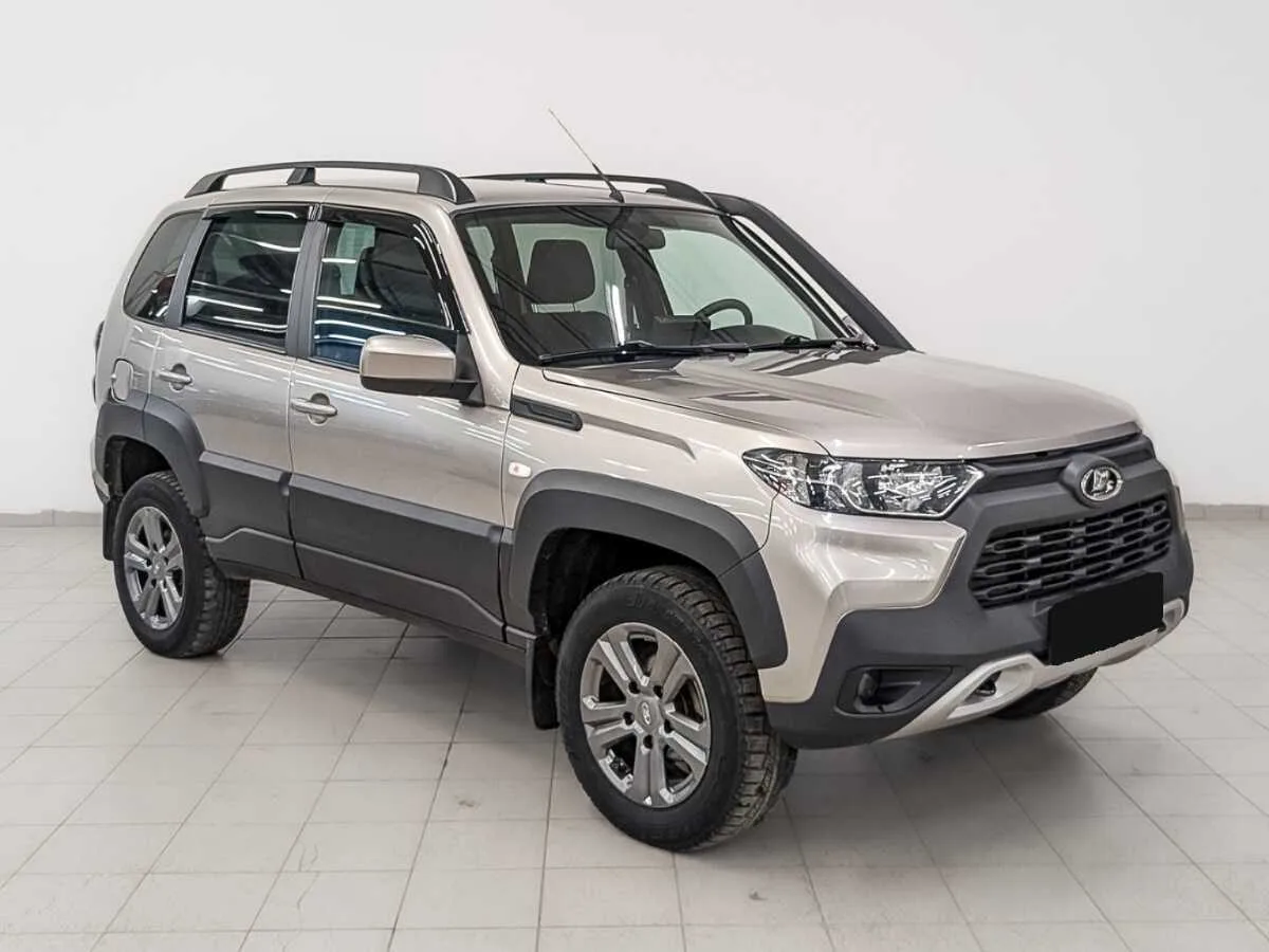 LADA (ВАЗ) Niva