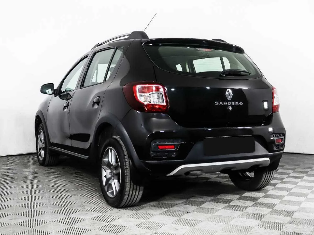 Renault Sandero