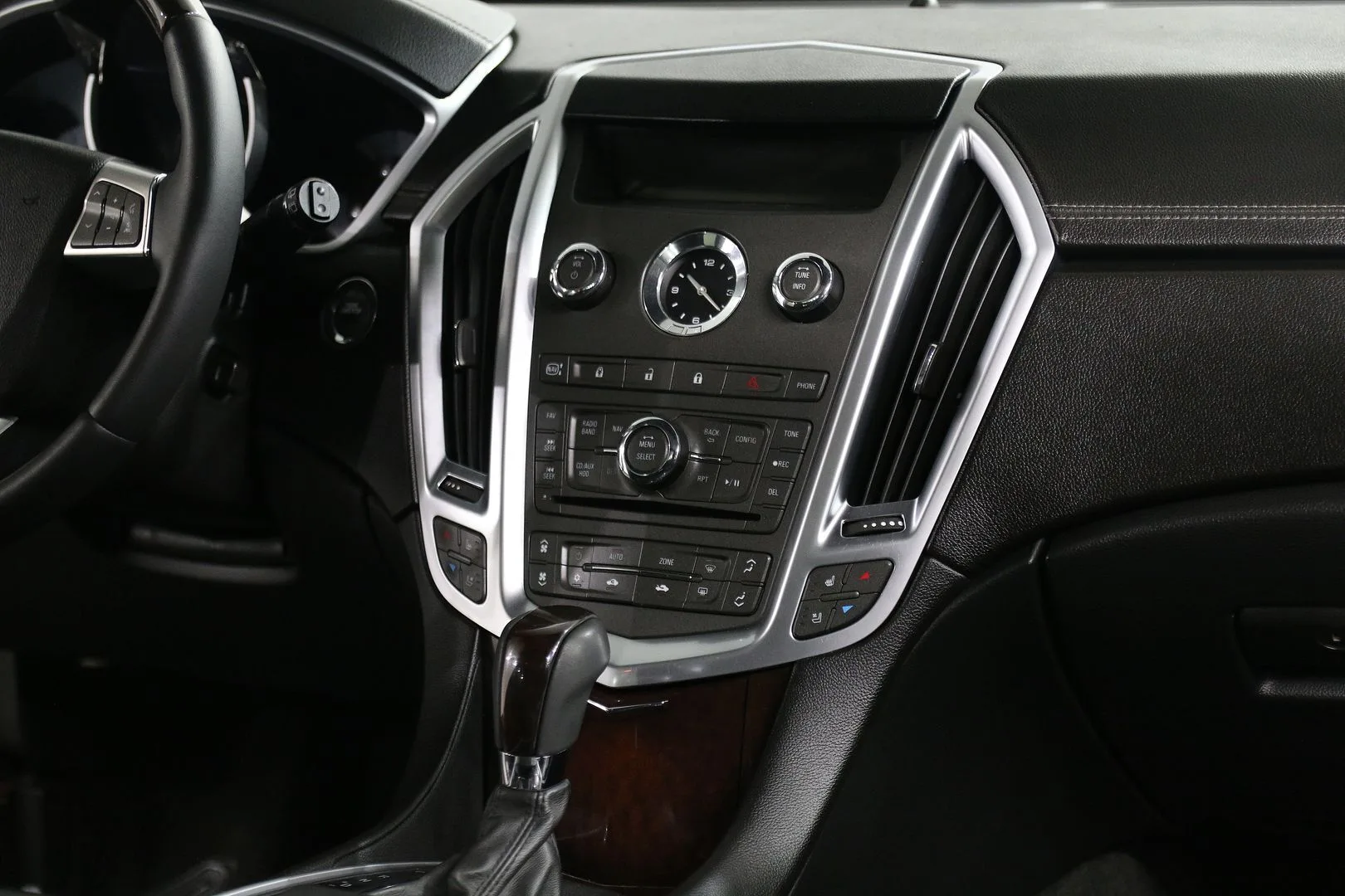 Cadillac SRX