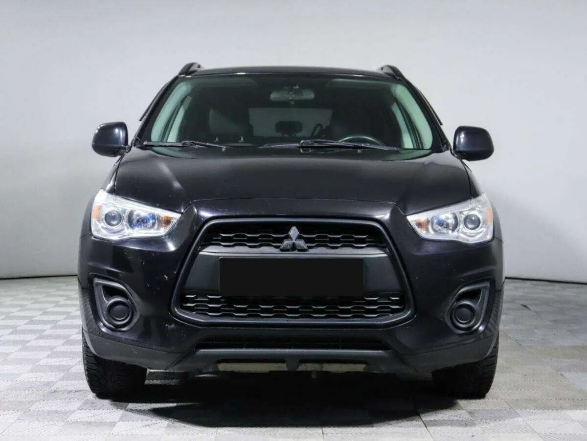 Mitsubishi ASX