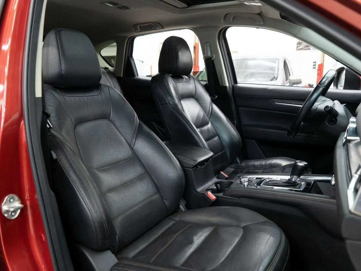 Mazda Cx 5