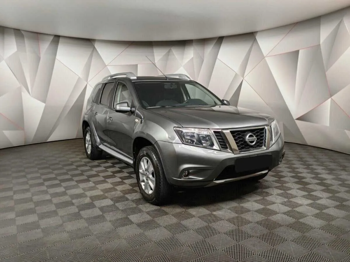 Nissan Terrano