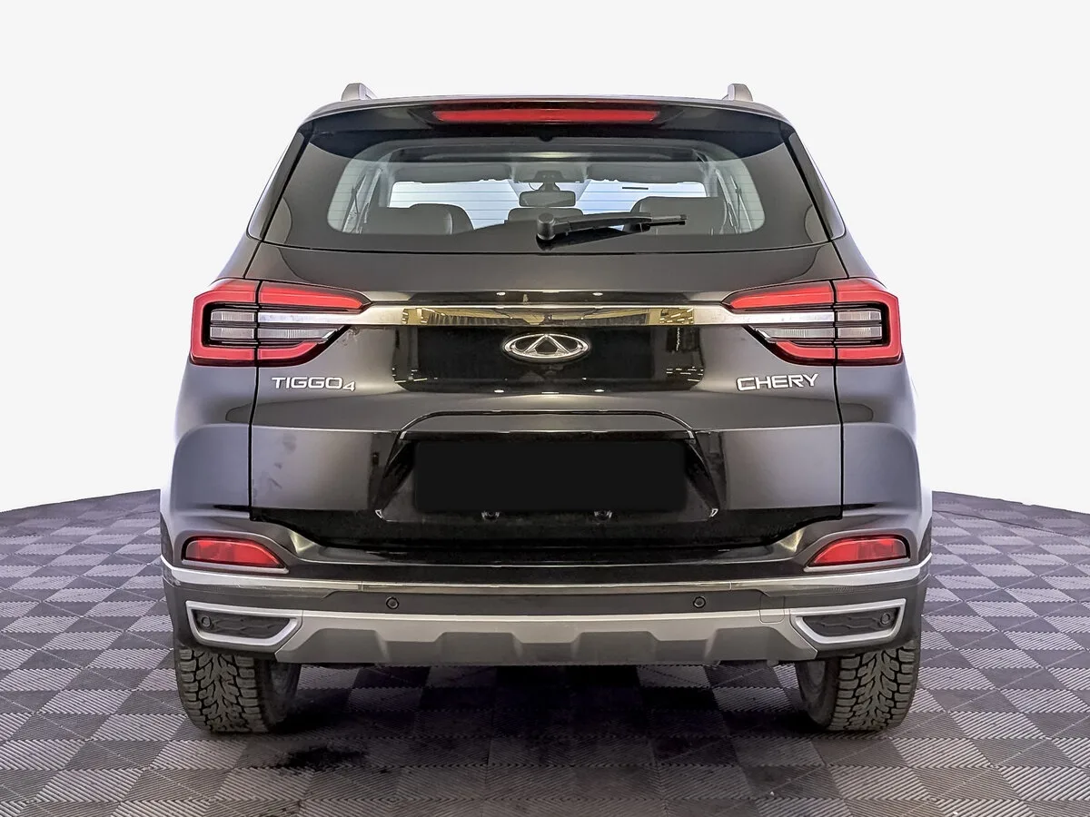 Chery Tiggo 4