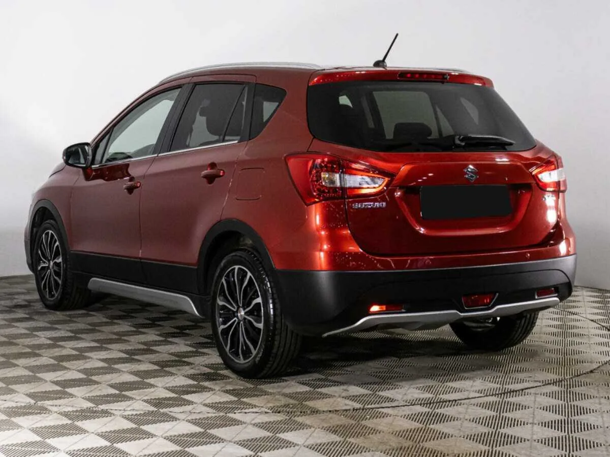 Suzuki SX4