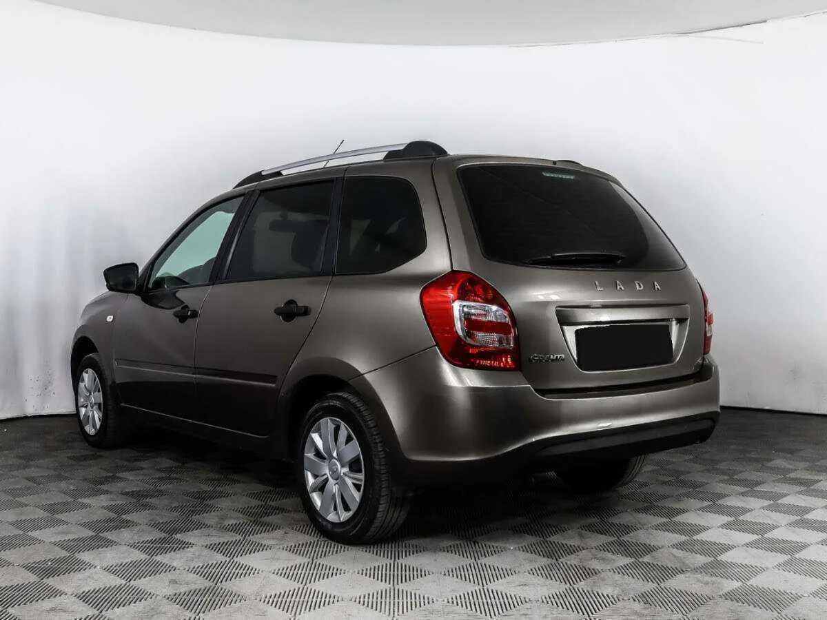 LADA (ВАЗ) Granta