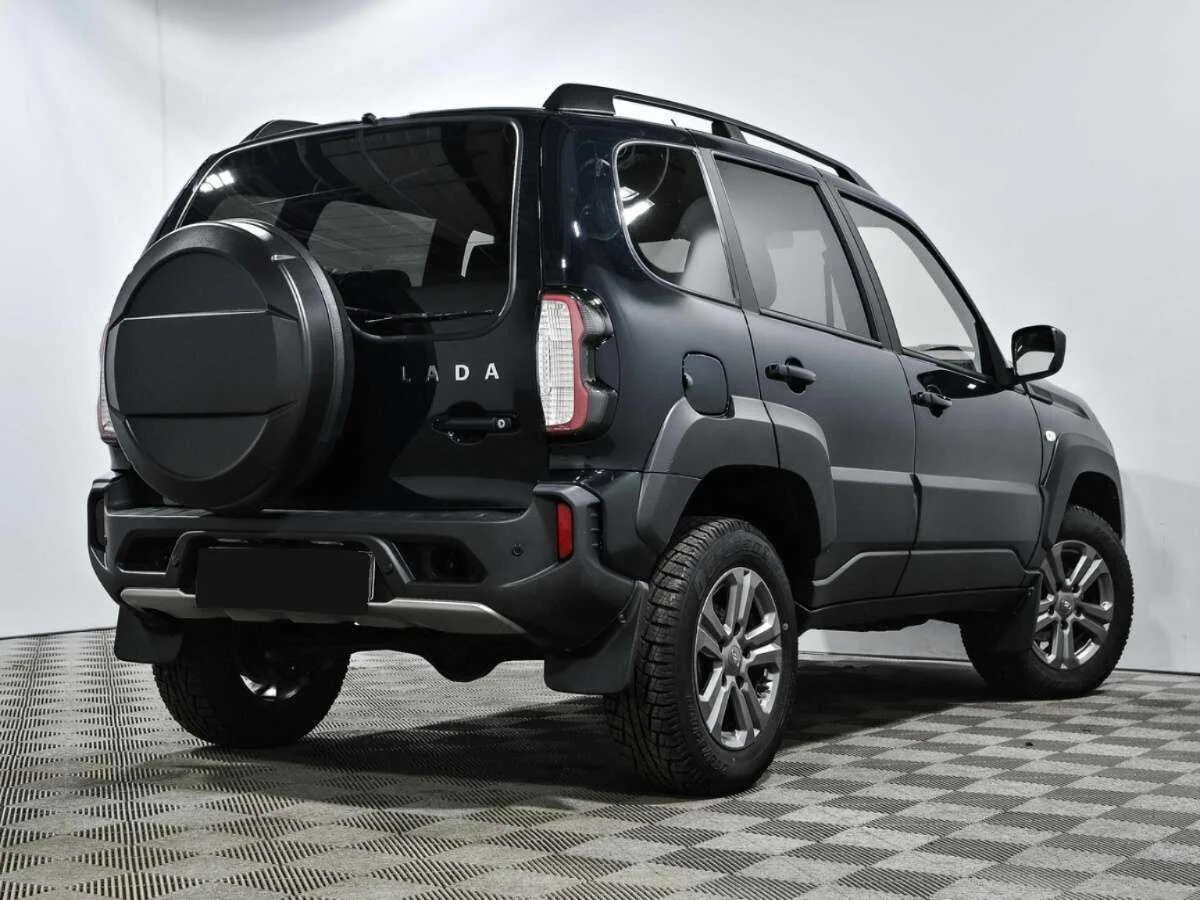 LADA (ВАЗ) Niva