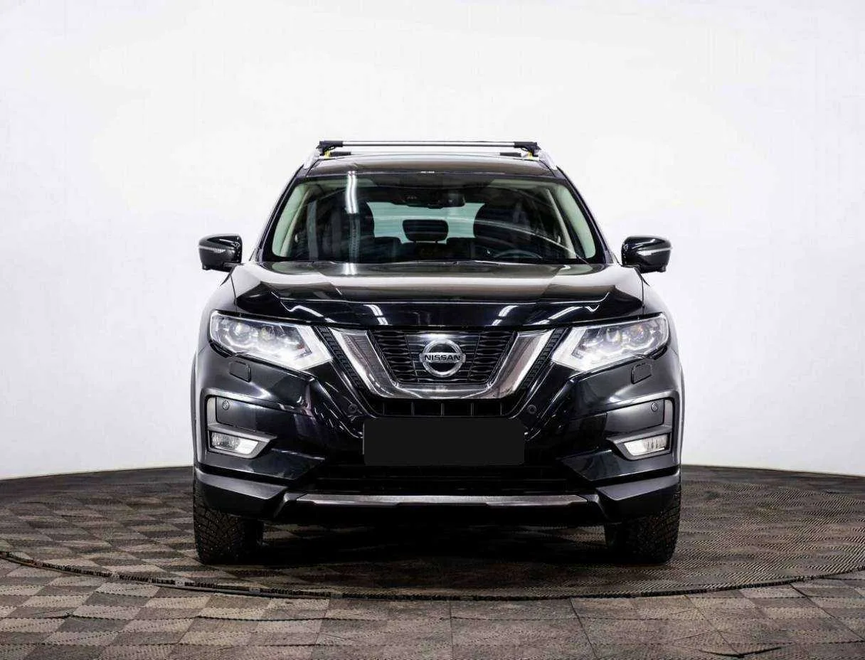 Nissan X Trail
