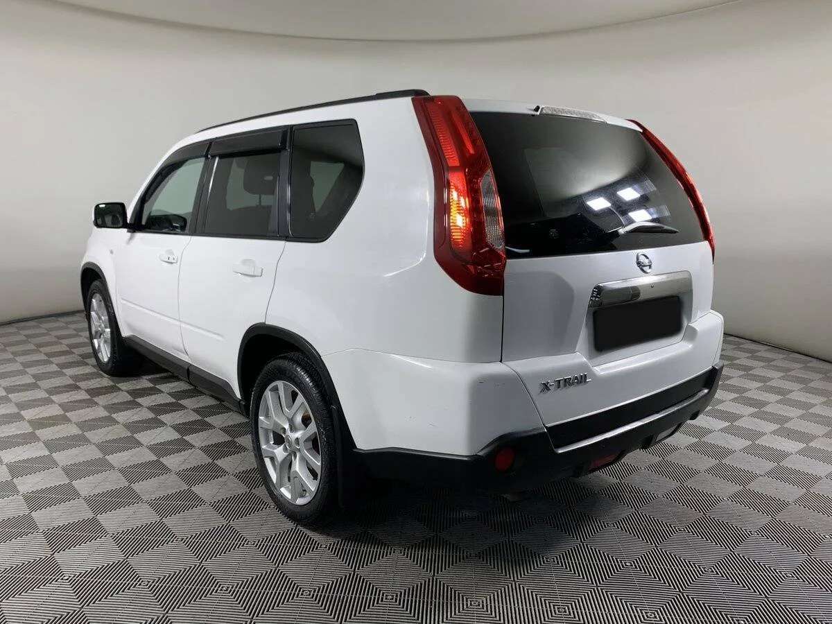 Nissan X Trail