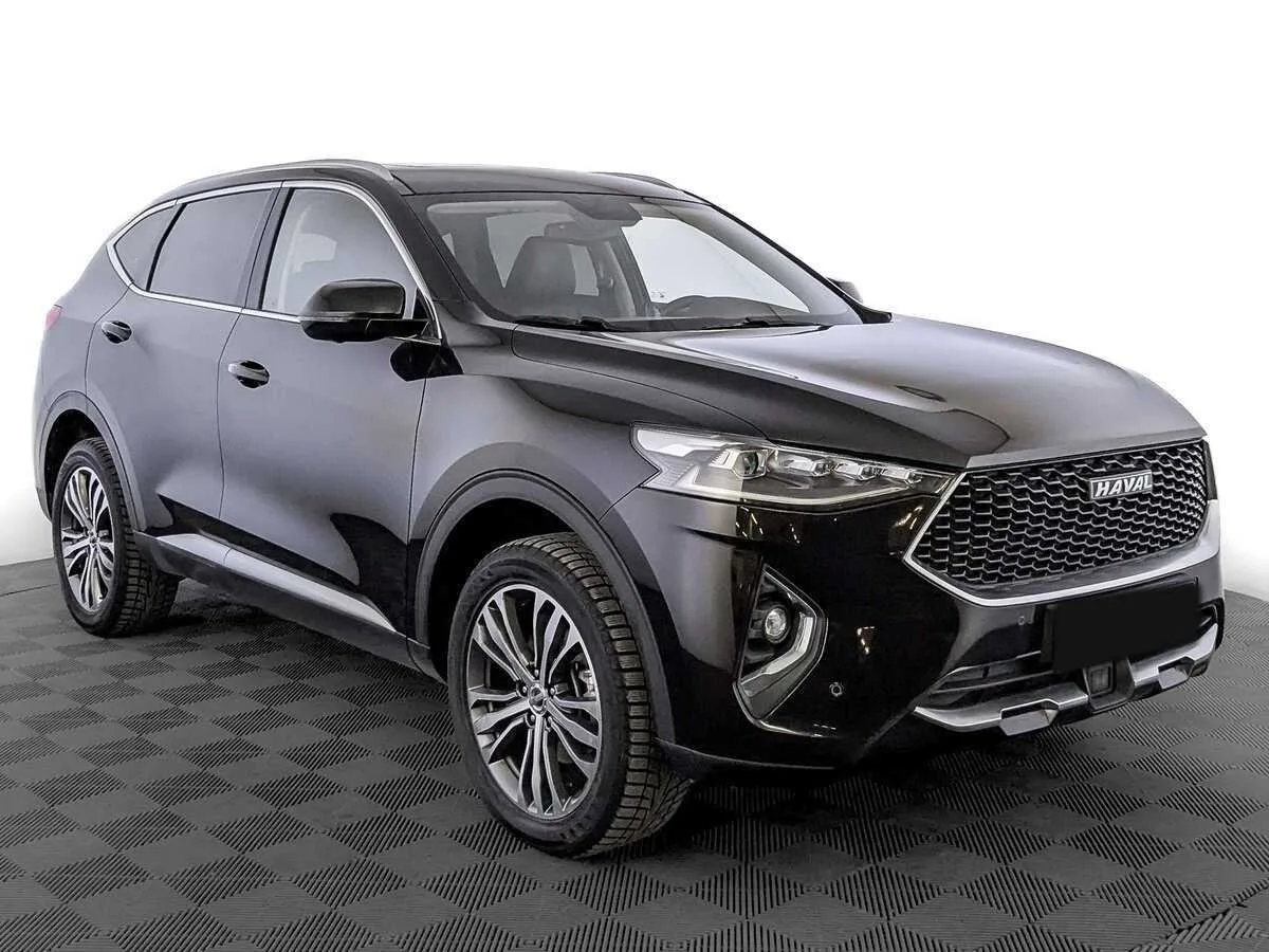 Haval F7
