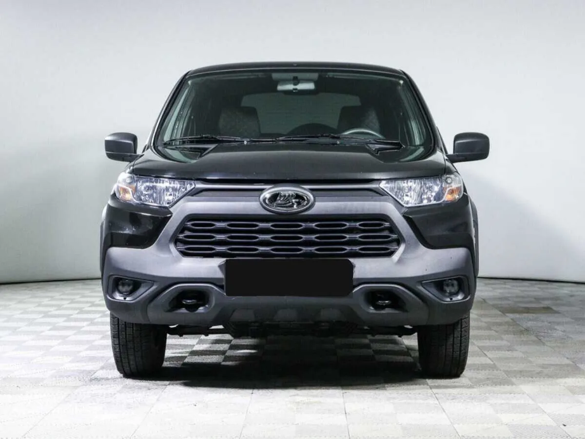 LADA (ВАЗ) Niva