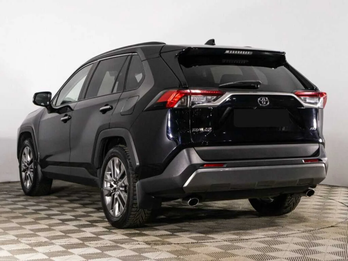 Toyota RAV4