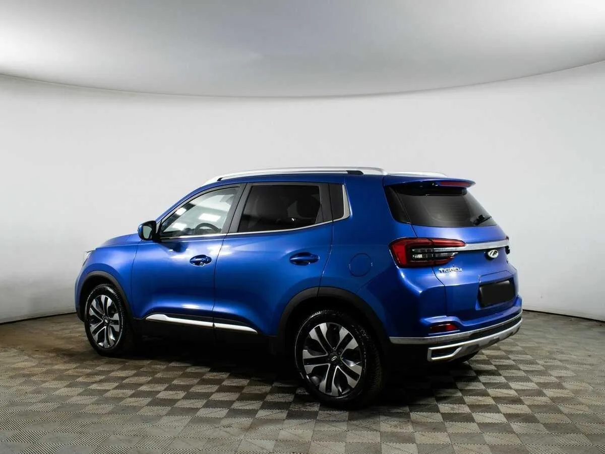 Chery Tiggo 4