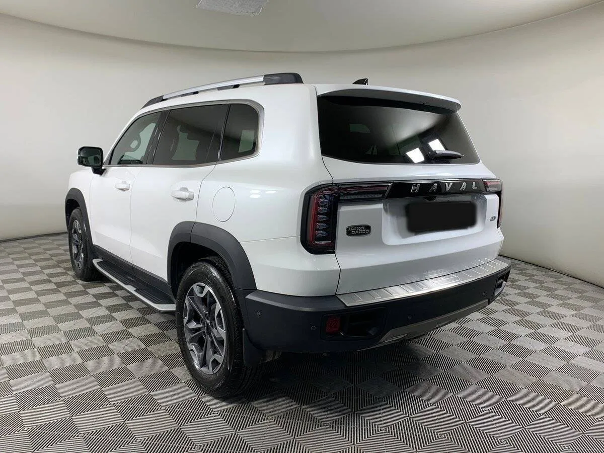 Haval Dargo