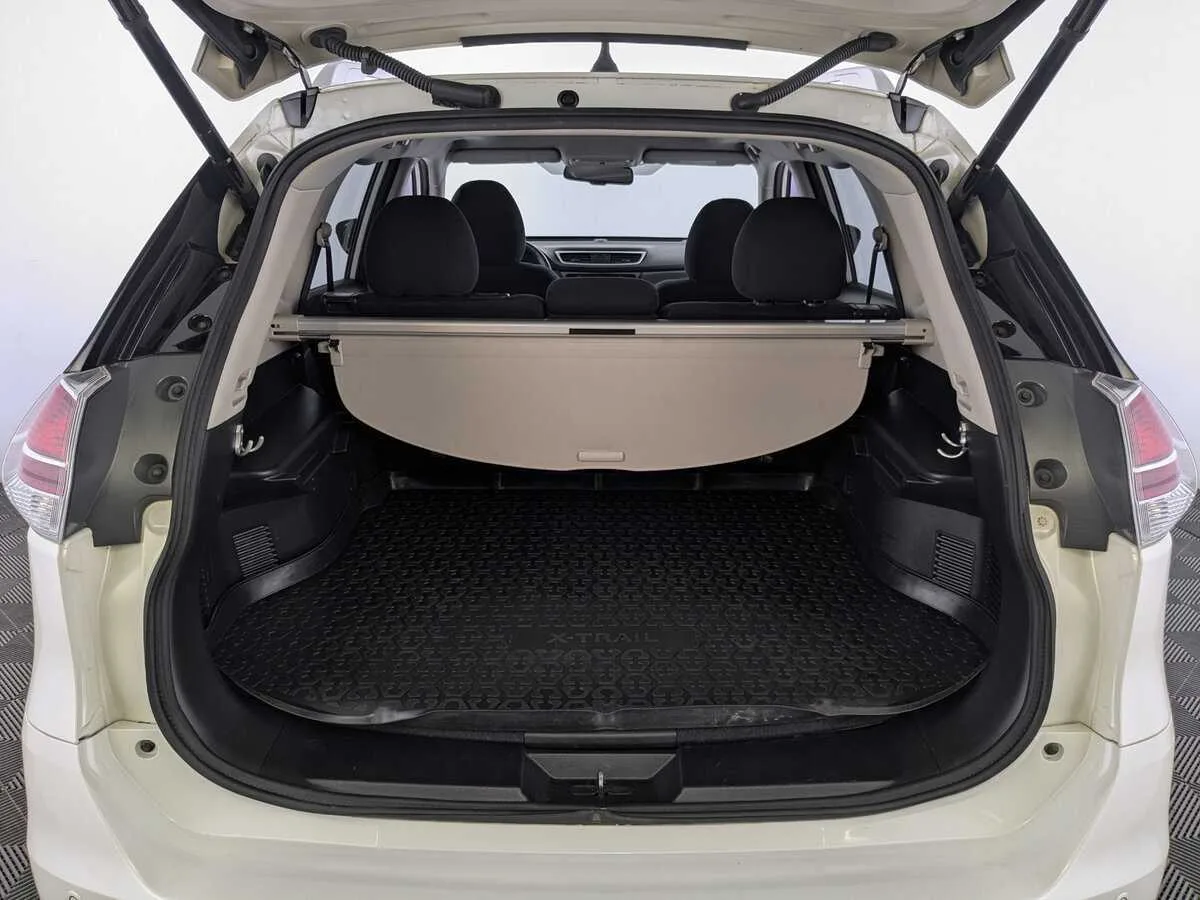 Nissan X Trail