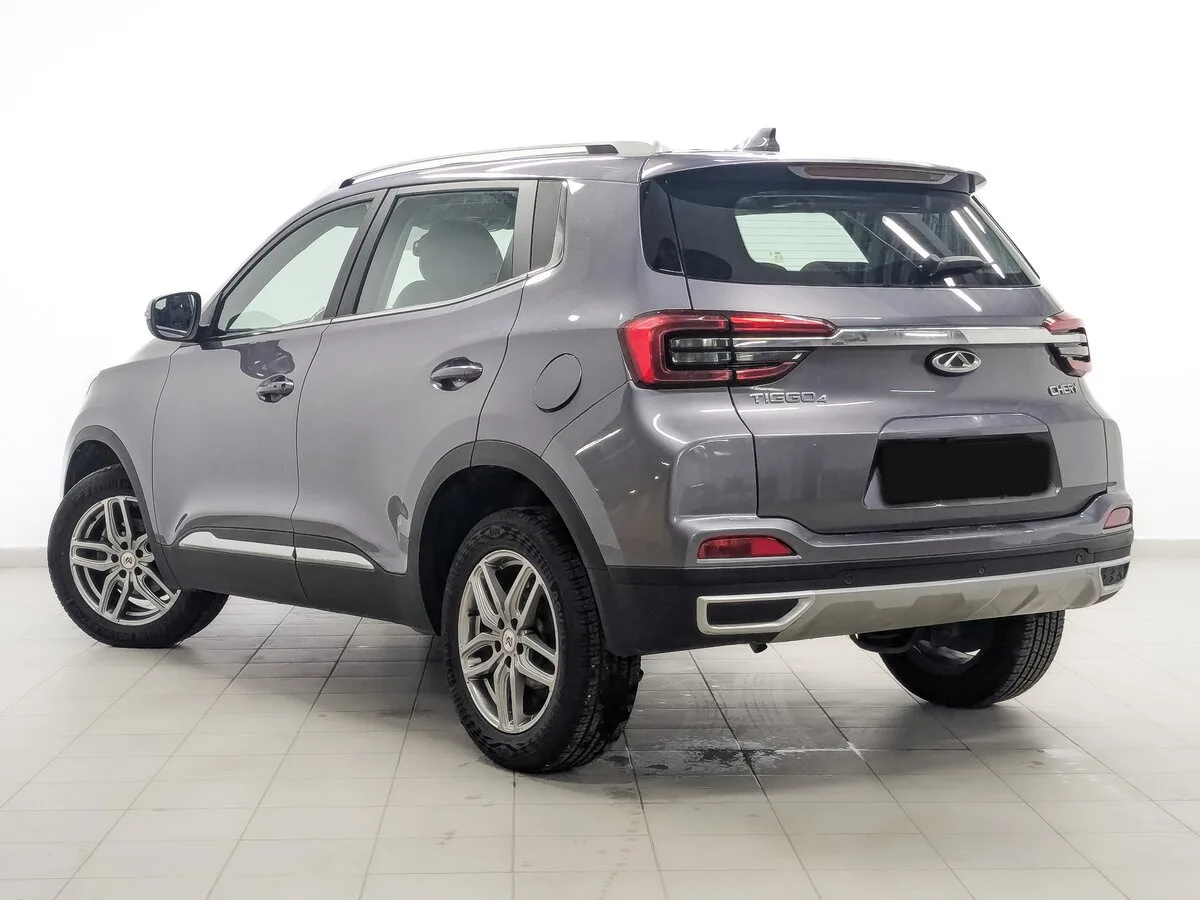 Chery Tiggo 4