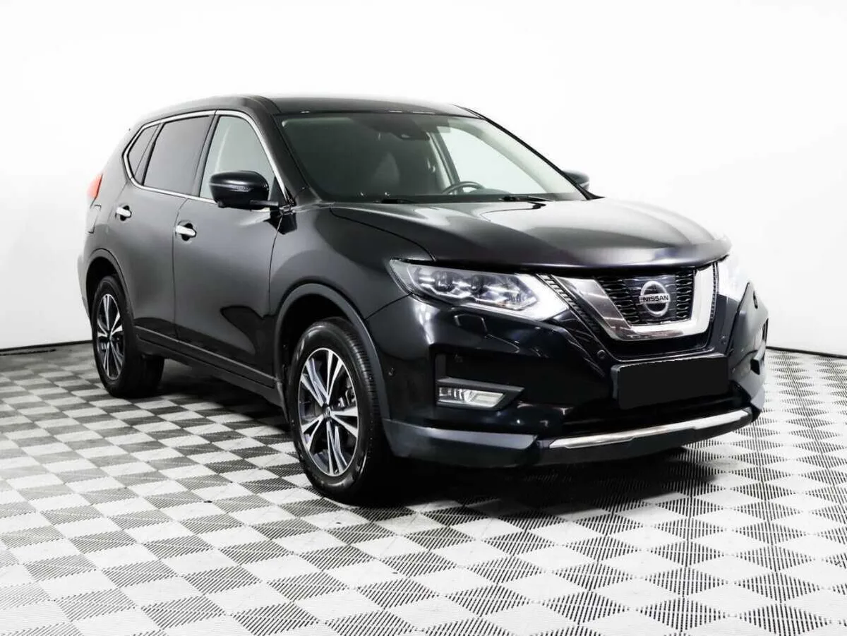Nissan X Trail