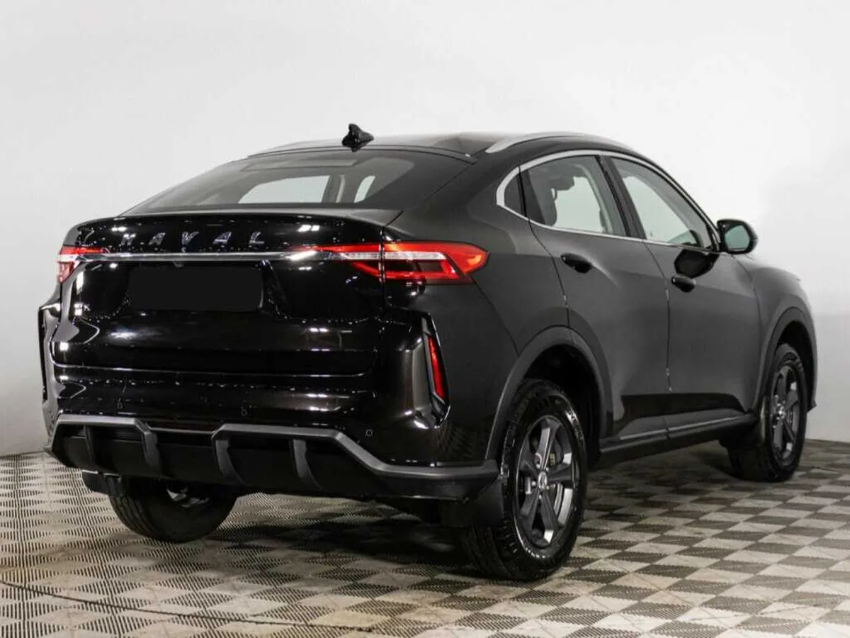 Haval F7x