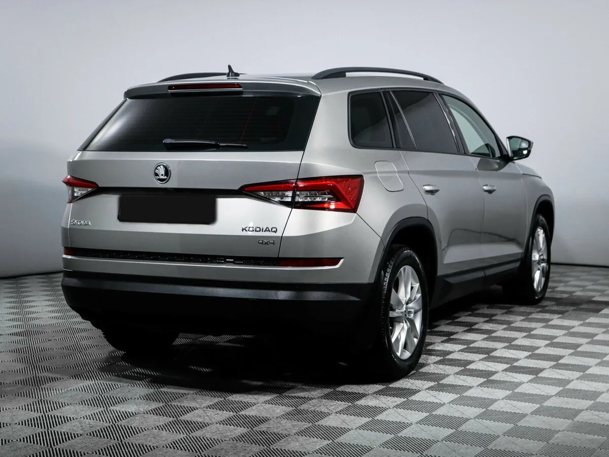 Skoda Kodiaq