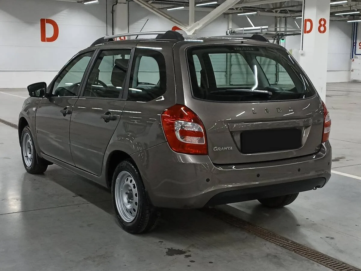 LADA (ВАЗ) Granta