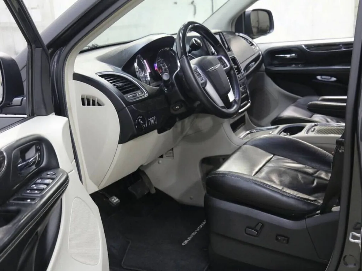 Chrysler Voyager