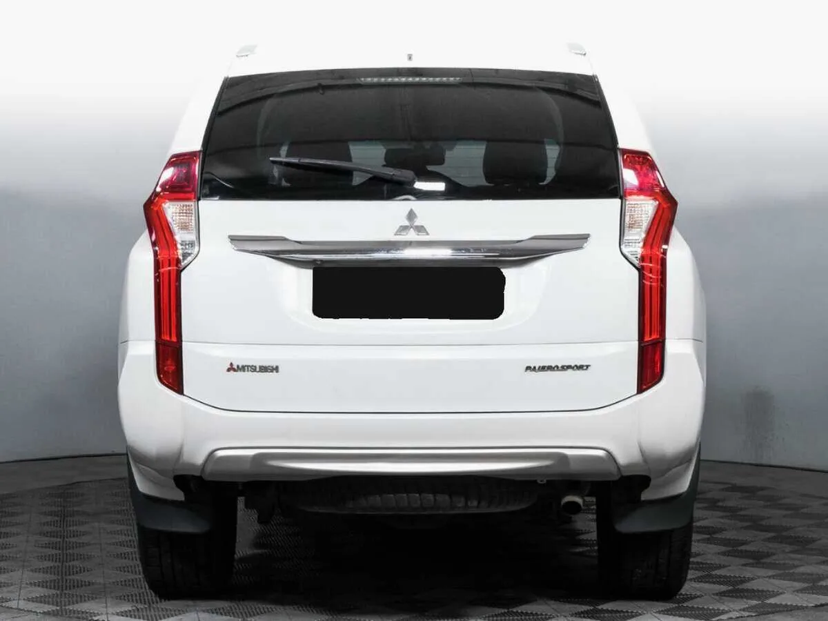 Mitsubishi Pajero Sport