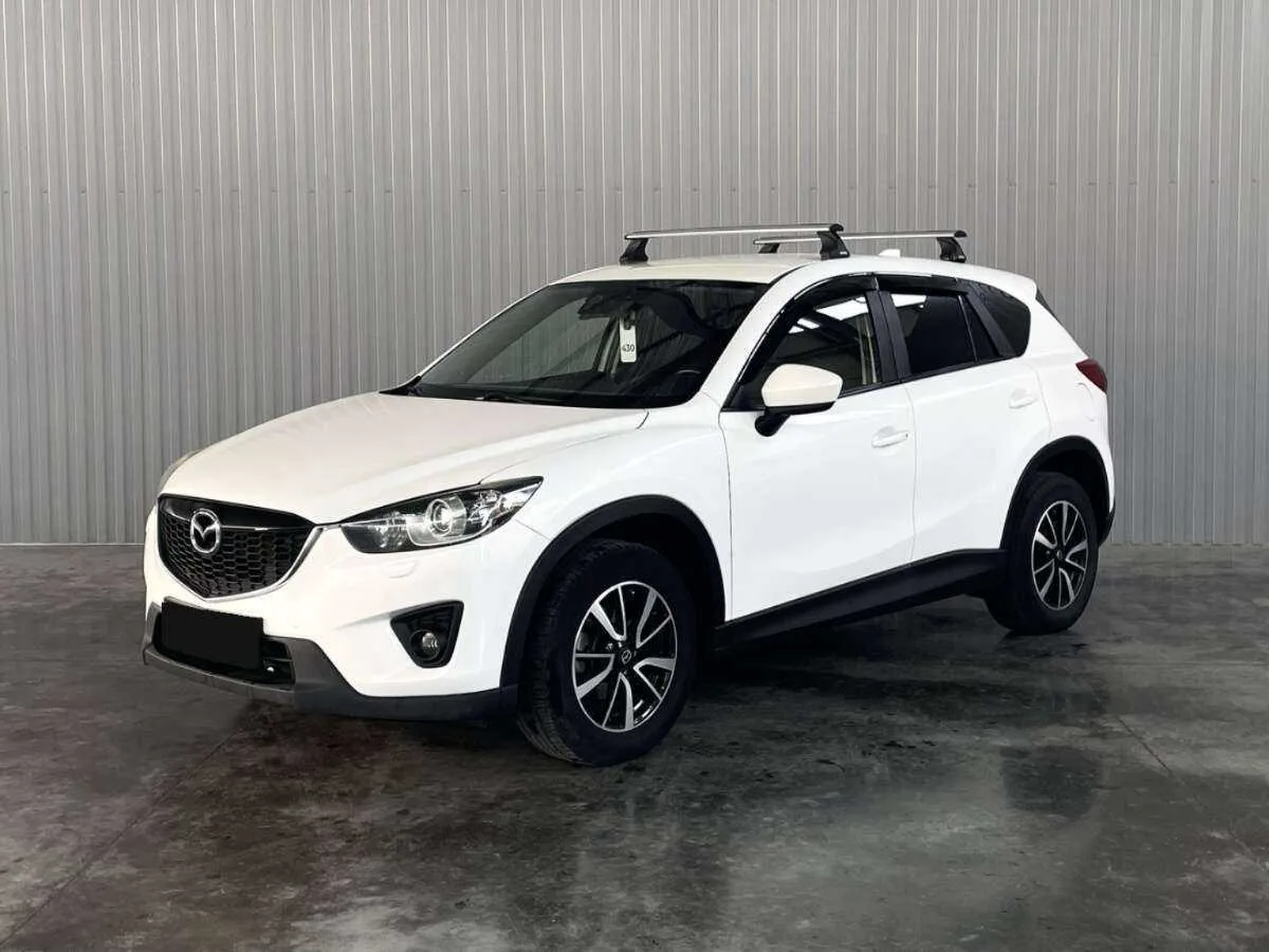 Mazda Cx 5