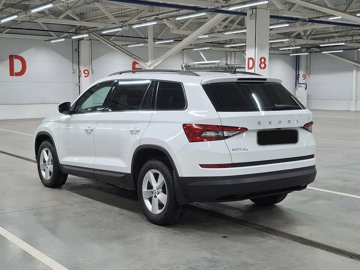 Skoda Kodiaq