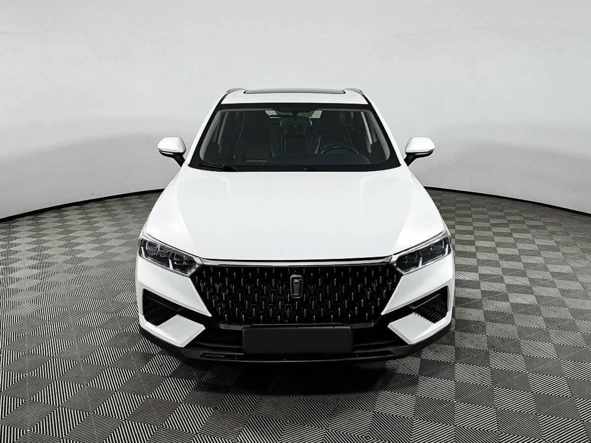FAW Bestune T77