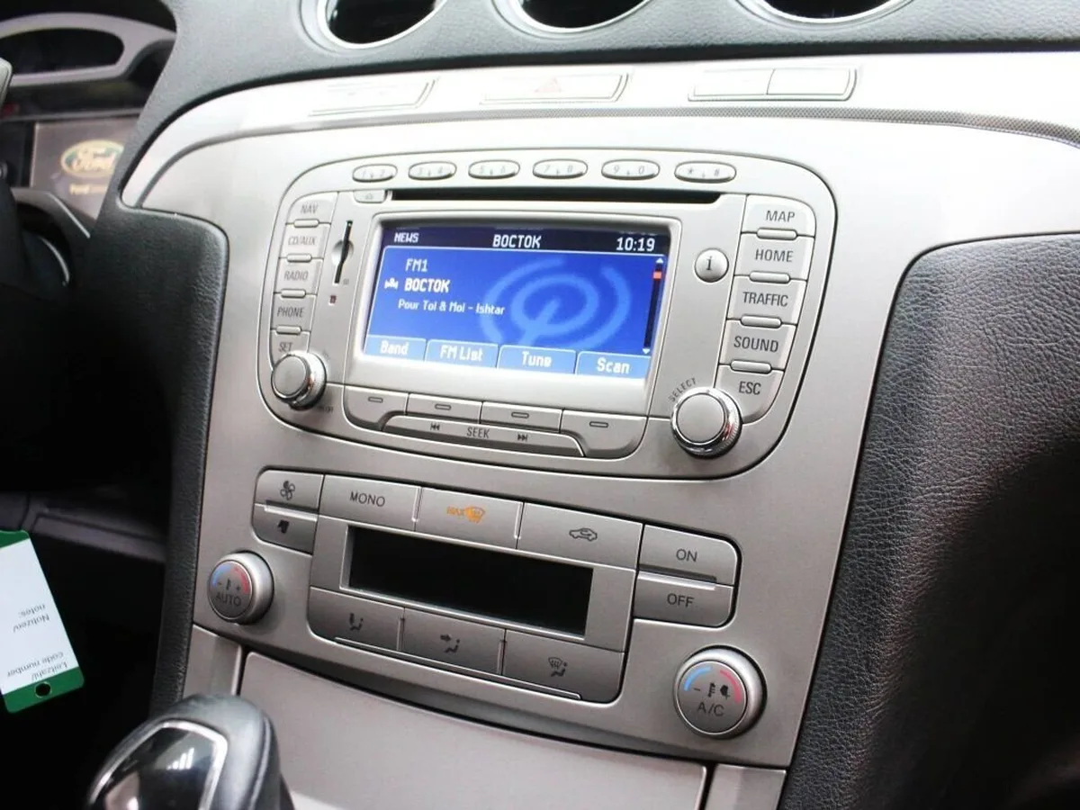 Ford S-MAX