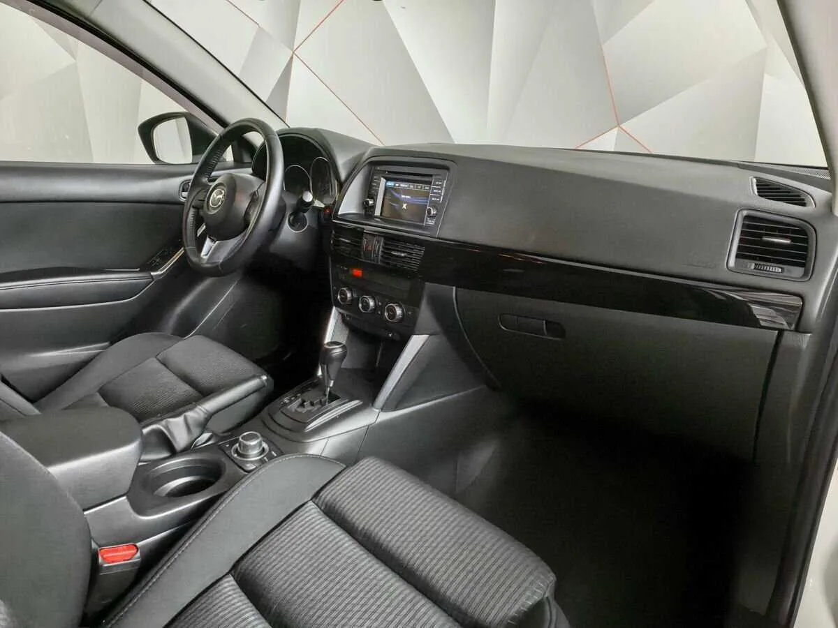 Mazda Cx 5