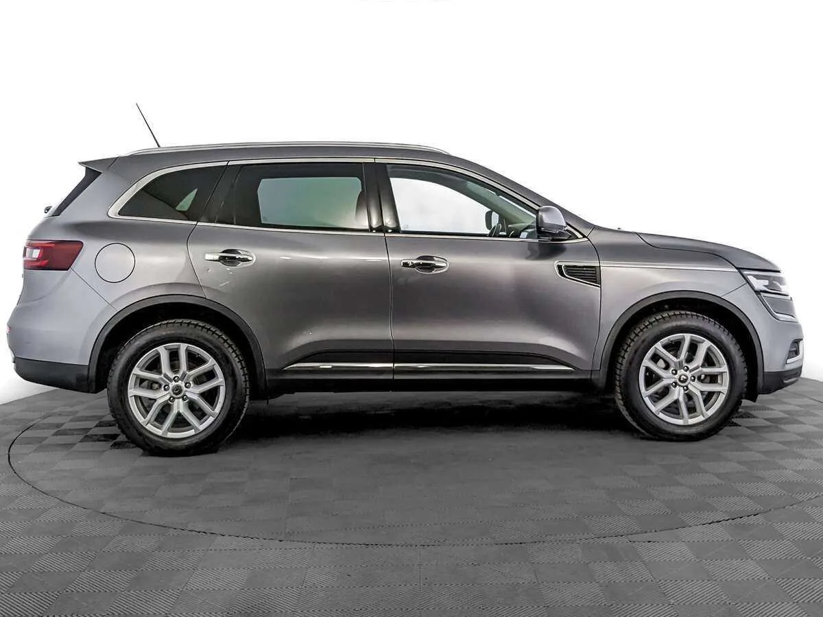 Renault Koleos
