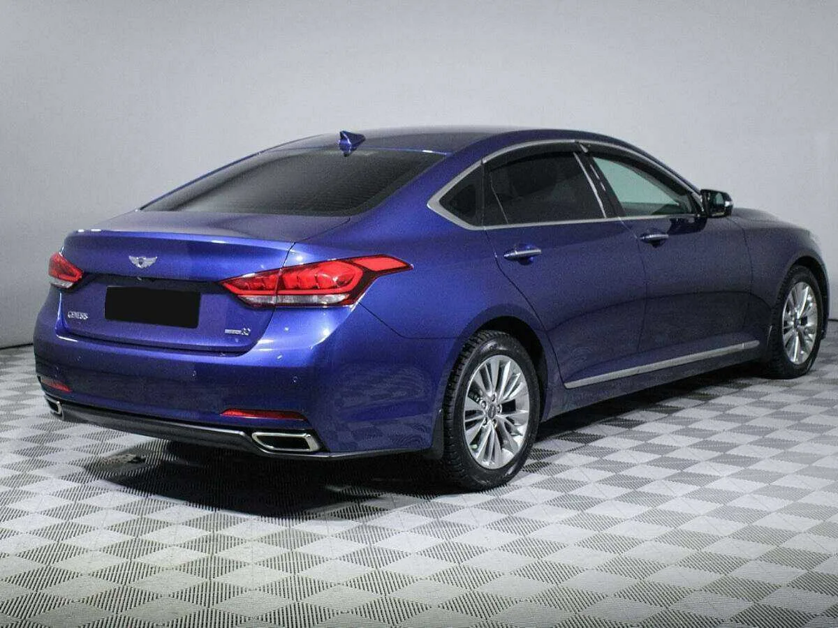 Hyundai Genesis