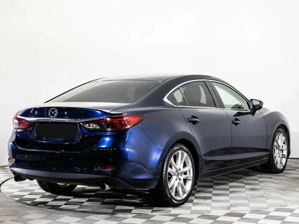 Mazda 6