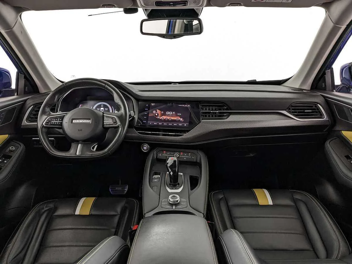 Haval F7x