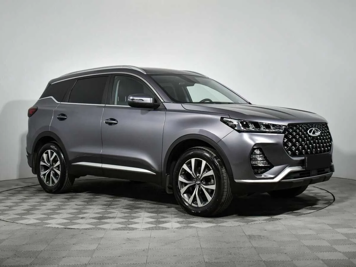 Chery Tiggo 7 Pro