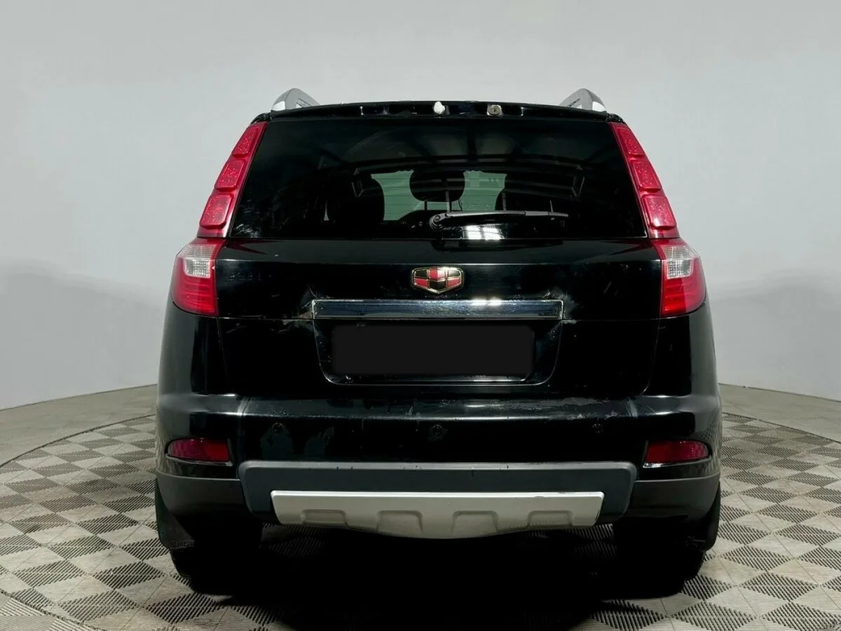 Geely Emgrand X7