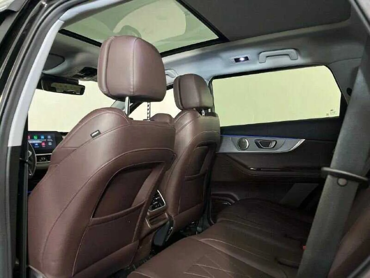 Chery Tiggo 8 Pro Max