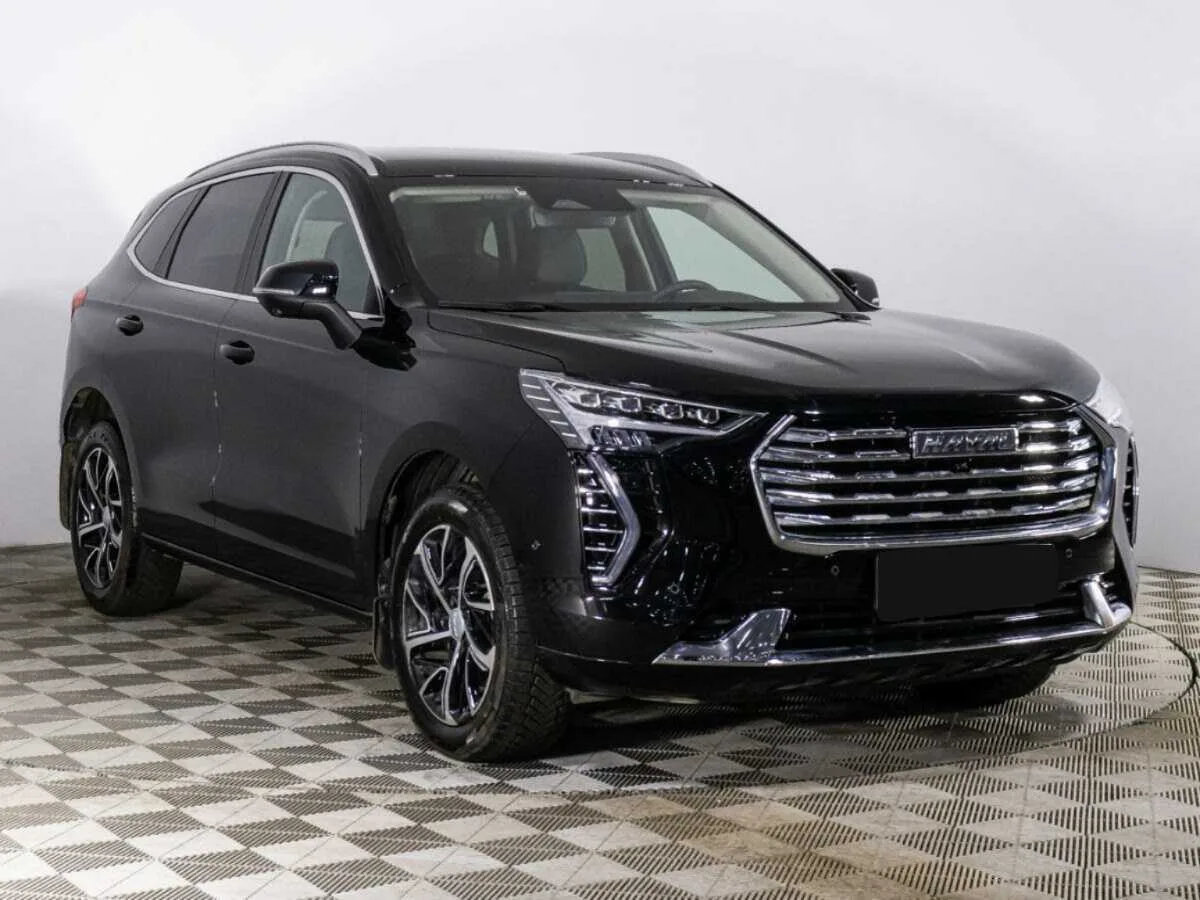 Haval Jolion