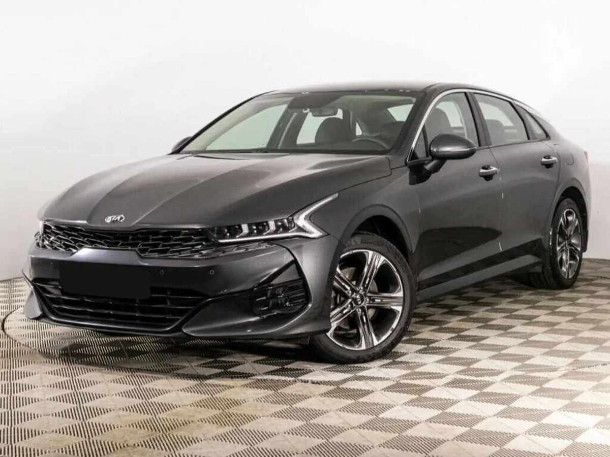 Kia K5