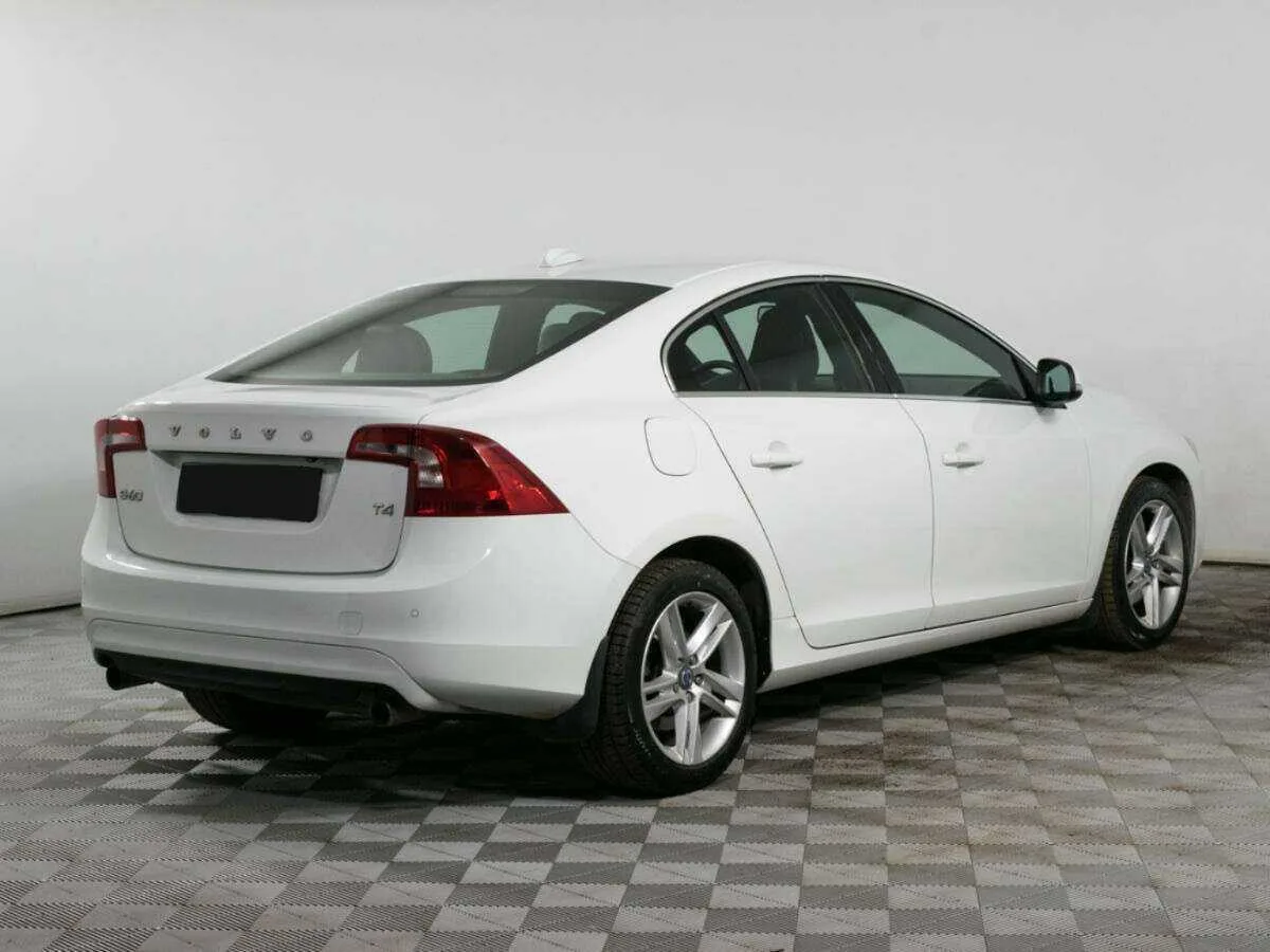 Volvo S60