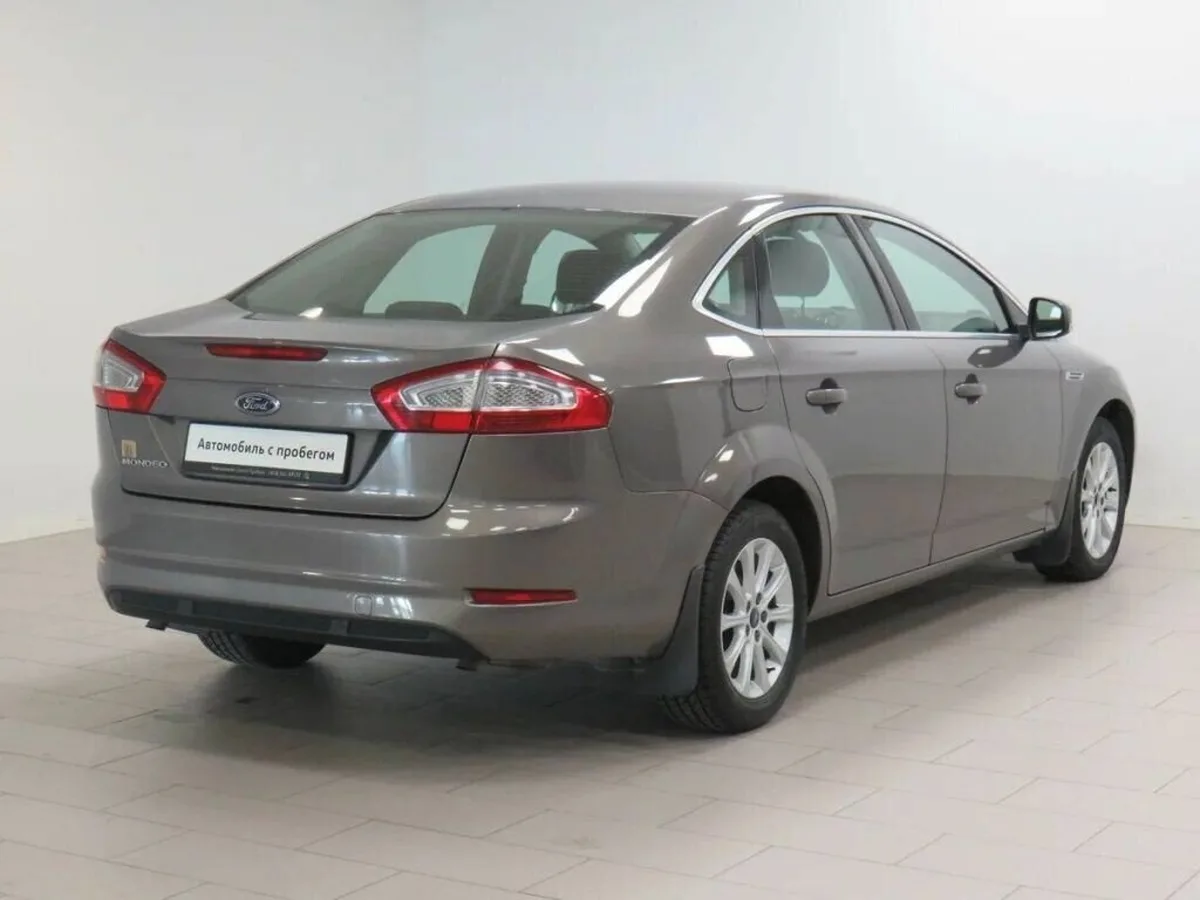 Ford Mondeo
