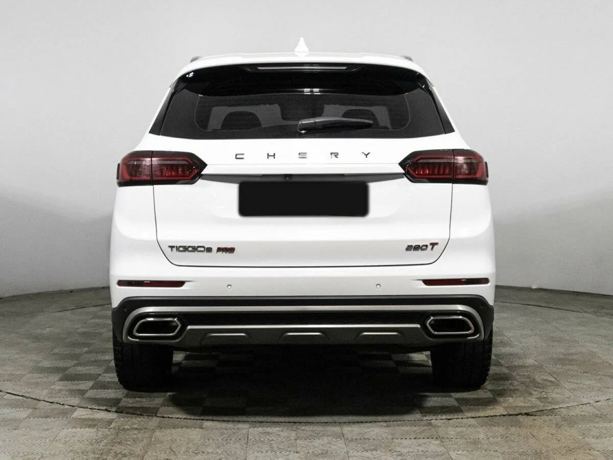 Chery Tiggo 8 Pro