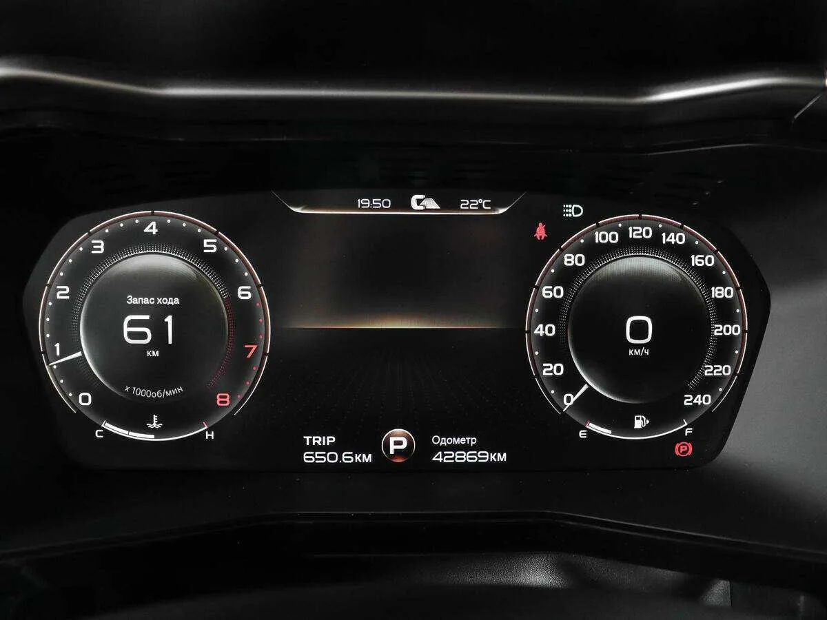 Geely Tugella