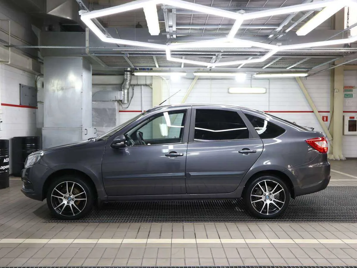 LADA (ВАЗ) Granta