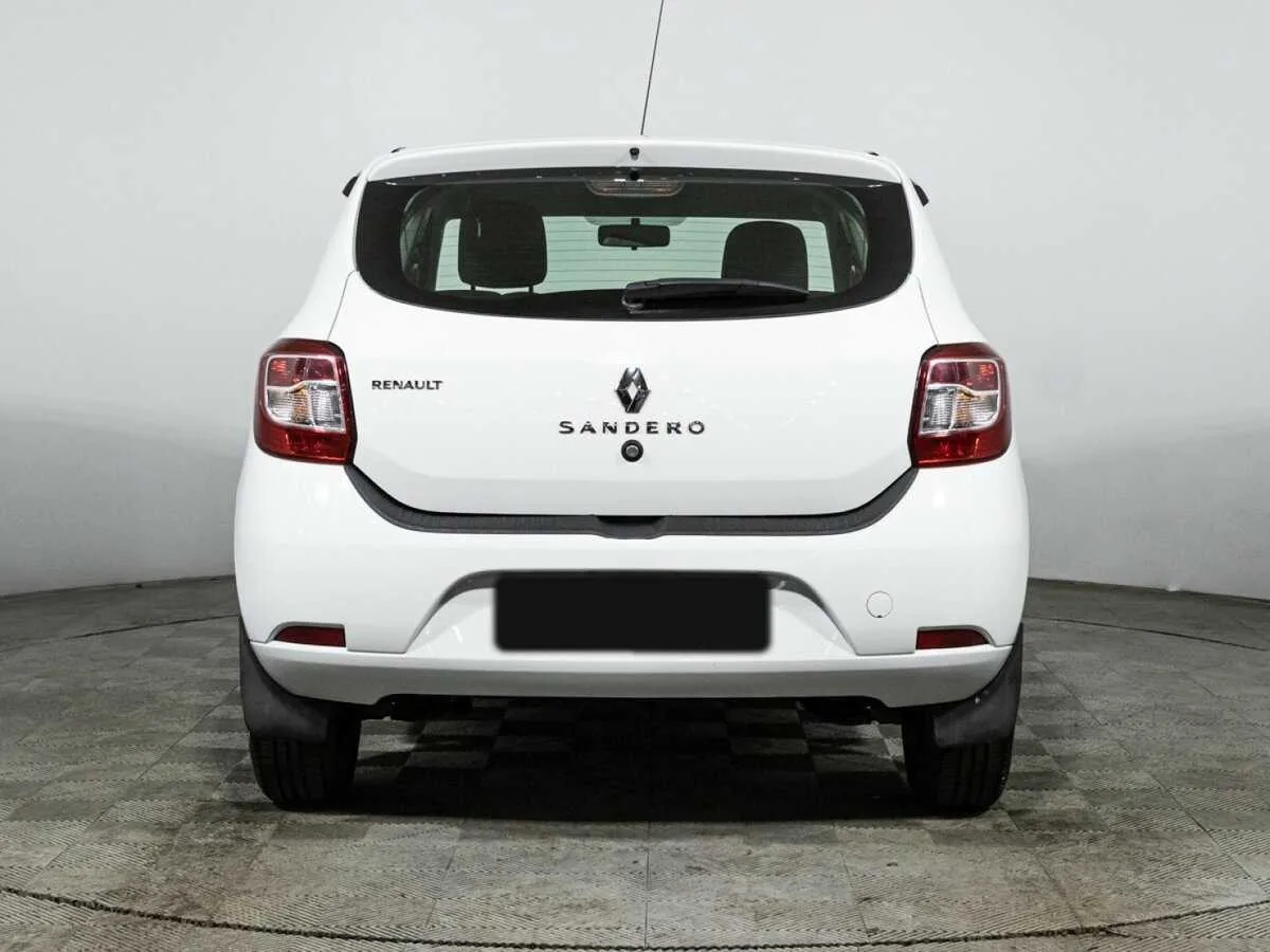 Renault Sandero