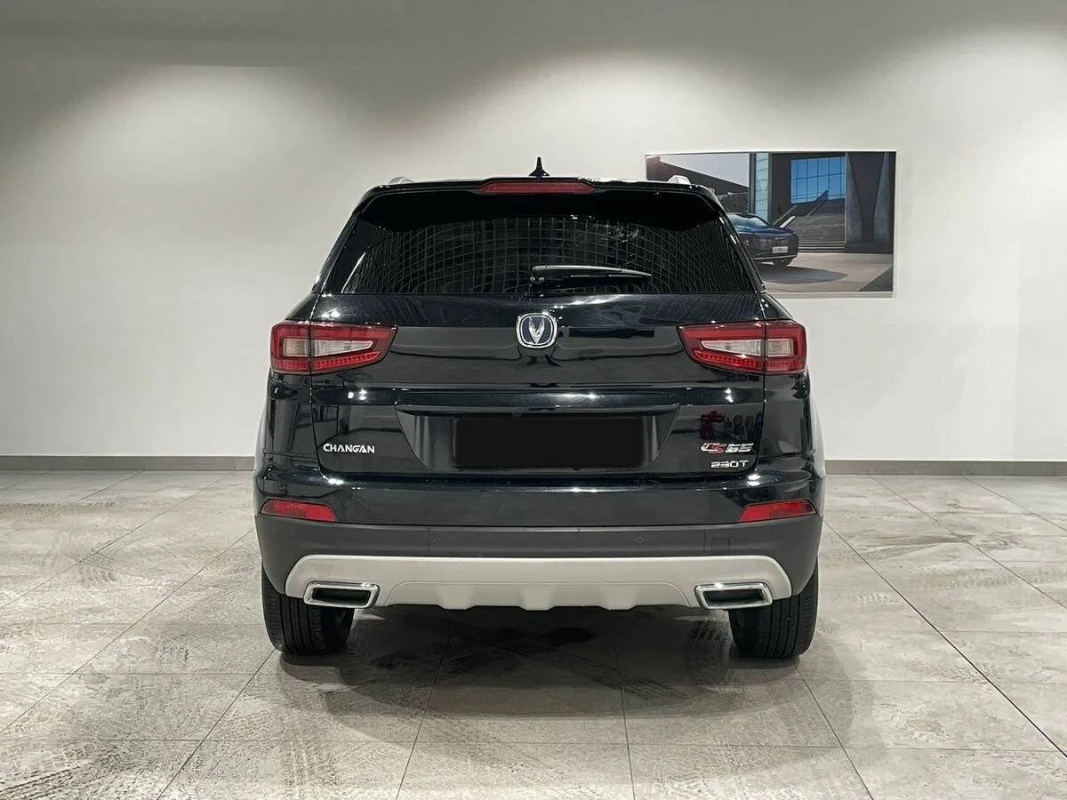 Changan CS55