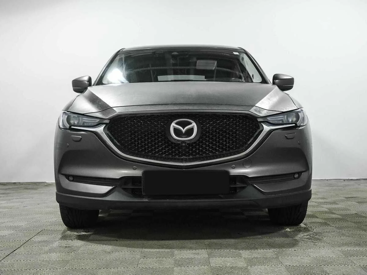 Mazda Cx 5