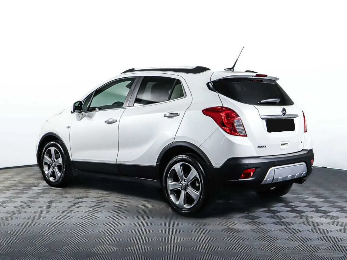 Opel Mokka