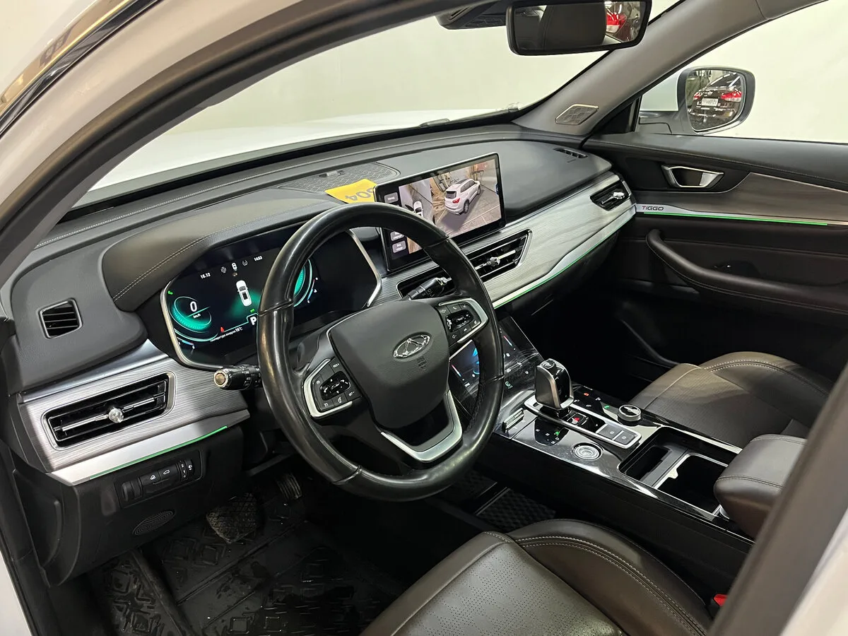 Chery Tiggo 8 Pro